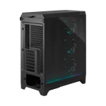 Fractal Design Meshify 3 Ambience Pro RGB TG Light Tint Noir - MT/Sans Alim/E-ATX, miniature 5