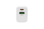 Bluestork Chargeur GaN/Power Delivery USB 30W - 2 ports - Blanc, miniature 5