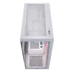 Corsair 3500X LX-R RGB ICUE LINK Blanc - MT/Sans Alim/E-ATX, miniature 2