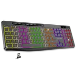 Advance R-Type Wireless - Membrane - Sans-Fil - RGB - Noir, miniature 1