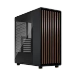 Fractal Design North Charcoal TG Noir, miniature 1