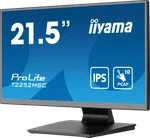 Iiyama ProLite T2252MSC-B2 - 22" FHD Tactile 5ms HDMI DisplayPort USB, miniature 4