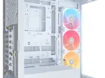 Corsair Frame 4500X LX-R RGB Link Blanc - MT/Sans Alim/E-ATX, miniature 7