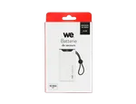 WE Externe 18W 10 000 mAh 2 ports USB A/USB C Blanc, miniature 3