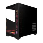 M.RED Crystal Sea Noir - MT/Sans Alim/ATX, miniature 5