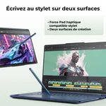 Lenovo Yoga 9 2-in-1 16N1X11 - 16" 2.8K OLED 120Hz RTX Spark N1X PRO 650 32Go 1To W11, miniature 7
