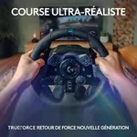 Logitech G923 Racing Wheel & Pedals PC et Playsation Edition, miniature 4