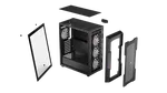 ENDORFY Regnum 400 ARGB Noir - MT/Sans Alim/ATX, miniature 10
