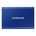 Samsung T7 USB-C 2To Bleu