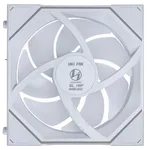 Lian-Li UNI FAN SL-INF Sans fil ARGB PWM Reverse Blade 120mm- Blanc, miniature 3