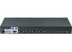 TrendNet TK-803R 8UC-1 KVM VGA/USB Rackable, miniature 3