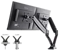 Iiyama DS3002C-B1 Bras pneumatique pour deux moniteurs bureautiques 27" max-Seconde Vie, miniature 10