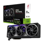Asus ROG Astral GeForce RTX 5080 16GB GDDR7 OC Edition, miniature 1