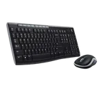 Logitech Wireless Desktop MK270, miniature 1