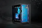 EK Water Blocks EK-Quantum Reflection PC-O11D EVO XL D5 PWM D-RGB, miniature 6