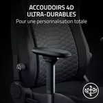 Razer Iskur V2 NewGen - Black, miniature 6
