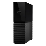 WD 8To USB 3.0 - WDlBBGB0080HBK-EESN, miniature 1