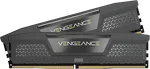 Corsair Vengeance RGB 32Go (2x16Go) DDR5 6000Mhz Blanc, miniature 1
