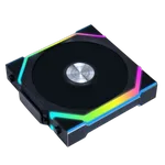 Lian-Li UNI FAN SL ARGB PWM - Pack de 3 120mm - Noir - REVERSE, miniature 5