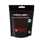Thermal Grizzly Pad Thermique Minus Pad Extreme 100x100x3mm, miniature 1