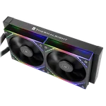 Thermalright Frozen Infinity 240 ARGB - 240mm - Noir, miniature 4