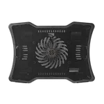 Nedis Support PC Portable - 17"/1500 tr.min/LED/USB, miniature 11
