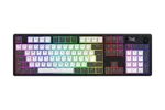 Hator Skyfall 100 Pro - Mécanique - Sans-Fil - RGB - Noir/Gris, miniature 2