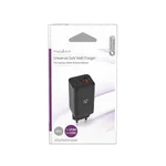 Nedis Chargeur GaN Power Delivery 65W - 3 ports - Noir, miniature 6