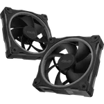 Asus PRIME MR120 FAN ARGB Noir - Pack de 3, miniature 6
