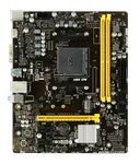 Biostar B450MH, miniature 4