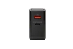 Bluestork Chargeur GaN 65W 2 ports - USB-C/USB-A - Noir, miniature 2