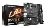Gigabyte B550M K, miniature 1