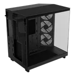 NZXT H6 Flow RGB Noir - MT/Sans alim/ATX, miniature 5