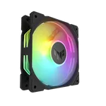 Asus TUF GAMING - TR120 Fan ARGB REVERSE - Noir, miniature 2