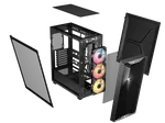 Corsair 3200D RS ARGB Noir - MT/Sans Alim/ATX, miniature 7