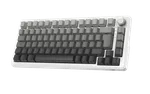 The G-LAB Keyz Elite 300 GRW 75% - Mécanique - Sans-Fil - RGB - Gris/Blanc, miniature 5