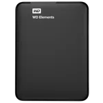 WD 1To - Elements Portable - WDBUZG0010BBK-WESN, miniature 3