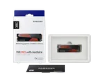Samsung 990 PRO Dissipateur 4To M.2, miniature 12