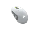 Corsair Scimitar Elite SE - Sans-Fil - RGB - Blanc, miniature 1