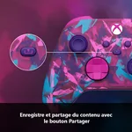 Microsoft Manette Xbox Sans-fil Heart Breaker - Violet, miniature 5