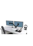 Port MONITOR ARM VESA DUAL SCREEN, miniature 6
