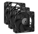 Corsair iCUE LINK RX120 MAX - Triple Pack - Noir, miniature 1