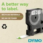 Dymo D1 - TAPE DYMO 12MMX7M, miniature 13