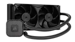Corsair NAUTILUS II 240 RS - 240mm - Noir, miniature 1