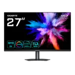 Gigabyte GO27Q24 - 27" QD-OLED QHD 240Hz 0,03ms Pivot USB-C FreeSync Premium, miniature 1