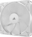 Corsair RS140 PWM 140 mm - Blanc, miniature 4