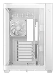 Deepcool CG530U 4F Blanc - MT/Sans Alim/ATX, miniature 2