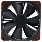 Noctua NF-F12 industrialPPC-2000 PWM - 120mm, miniature 2