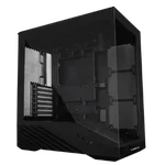 Lian-Li Vector V100 RGB Noir +MPG A1000GS MAG Coreliquid, miniature 6