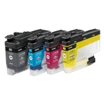 Brother Pack LC426VAL Noir/Cyan/Magenta/Jaune, miniature 2